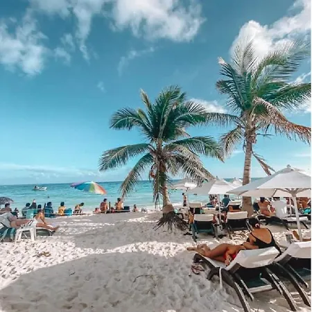 Akbal Playa - Beach Zone
